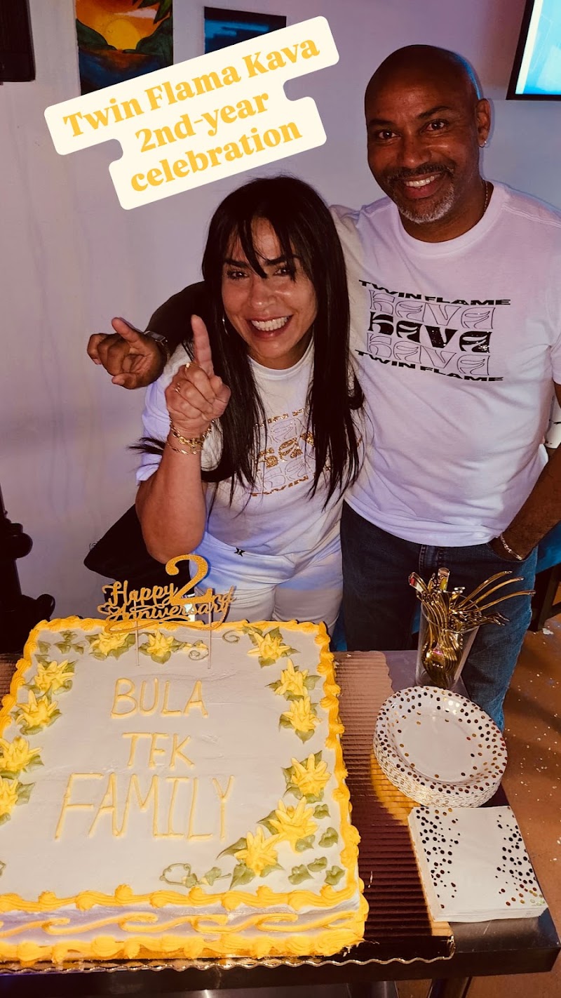 Twin Flame Kava
