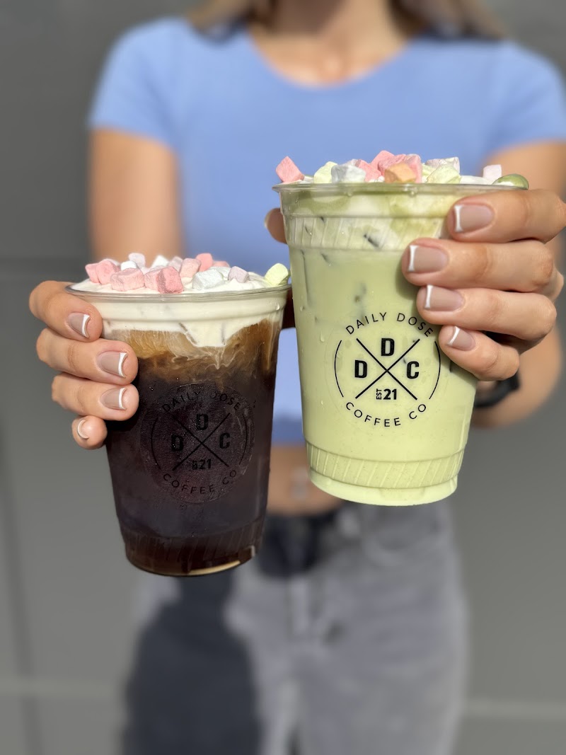 Daily Dose Coffee Co. - Kent