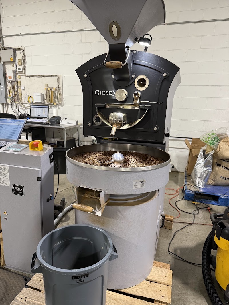 Non-Fiction Coffee Co.