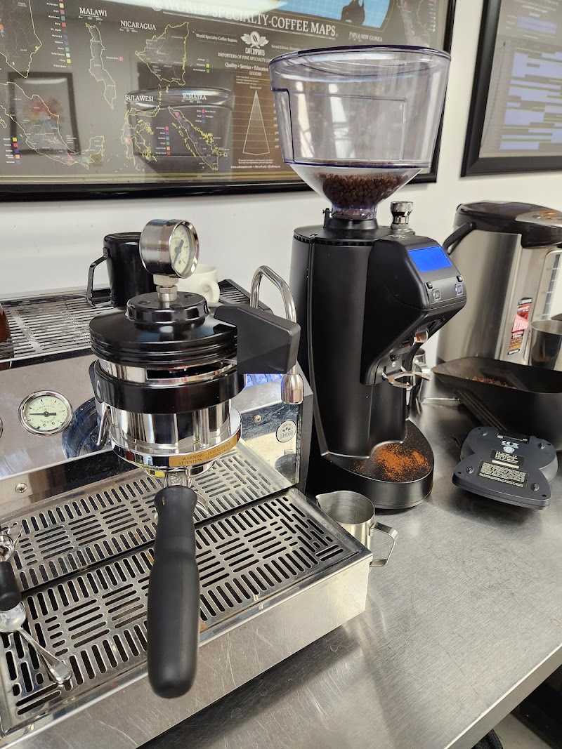 Non-Fiction Coffee Co.