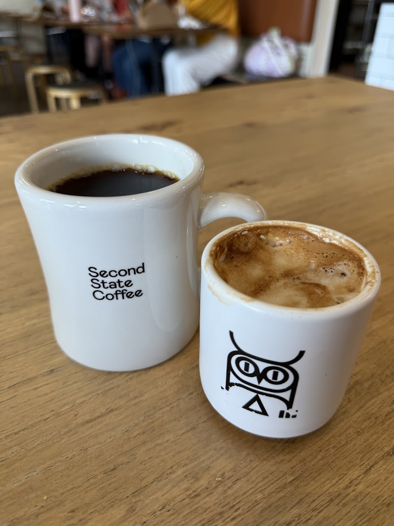 Second State Coffee