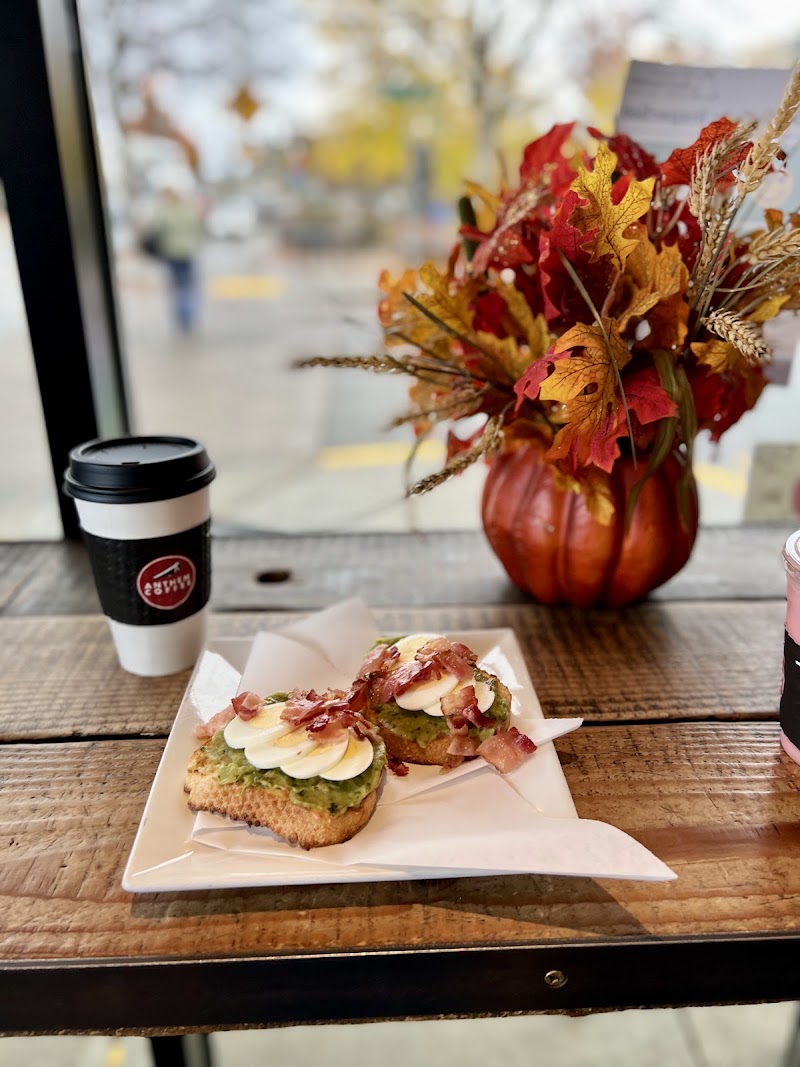 ANTHEM Coffee & Tea | Puyallup