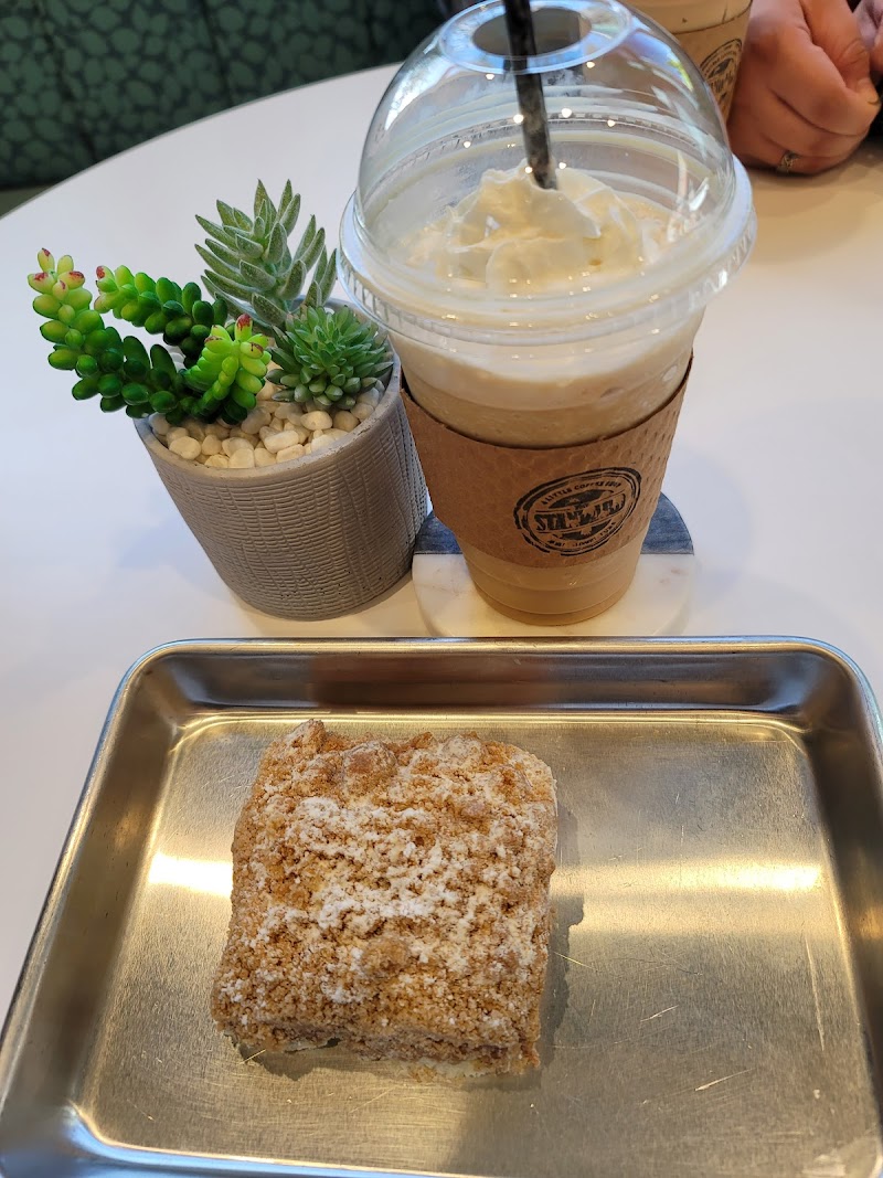 The Standard CLCL -- Brownwood Coffee Shop