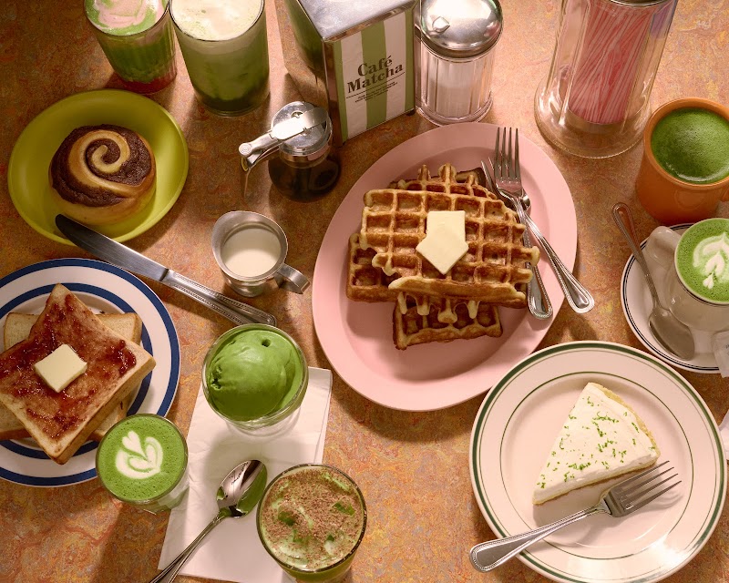 Café Matcha