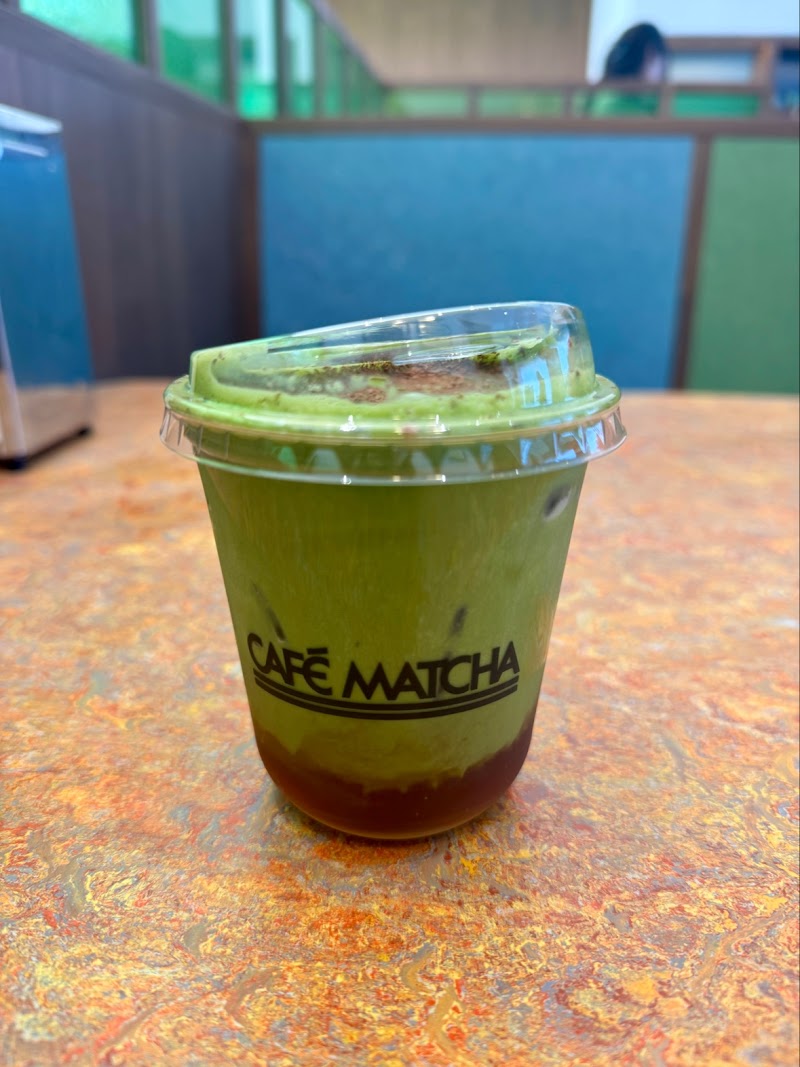 Café Matcha