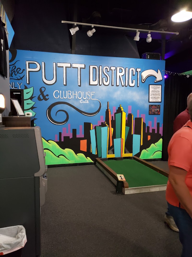 The Putt District