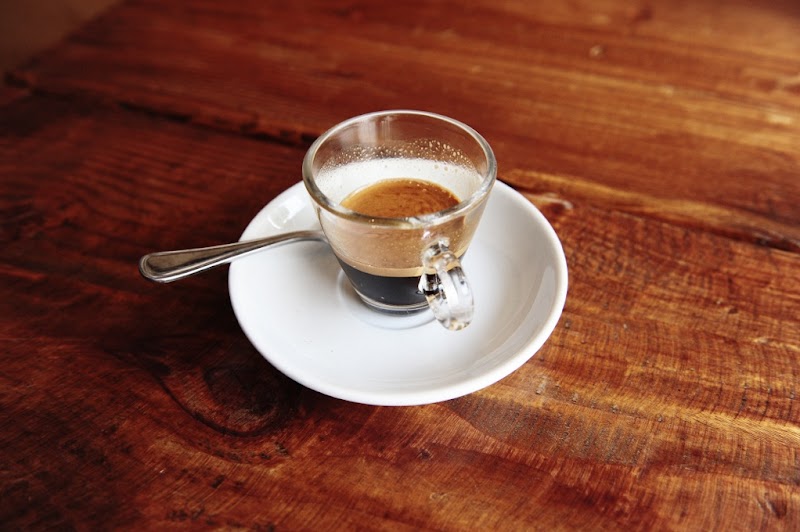 Aharon Coffee & Roasting Co.