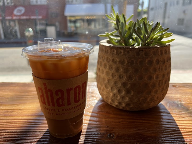 Aharon Coffee & Roasting Co.