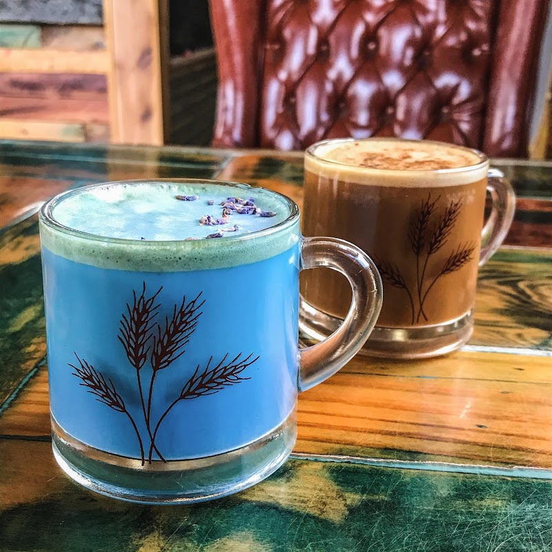 Bebettes: A New Orleans Coffeehouse