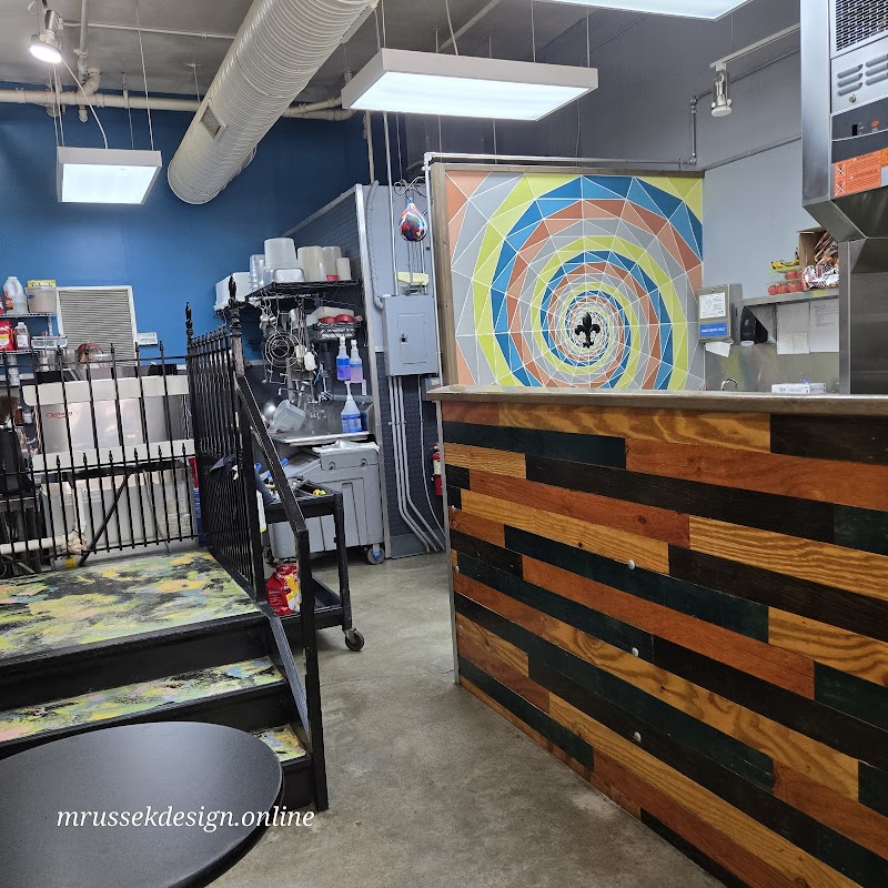 Bebettes: A New Orleans Coffeehouse