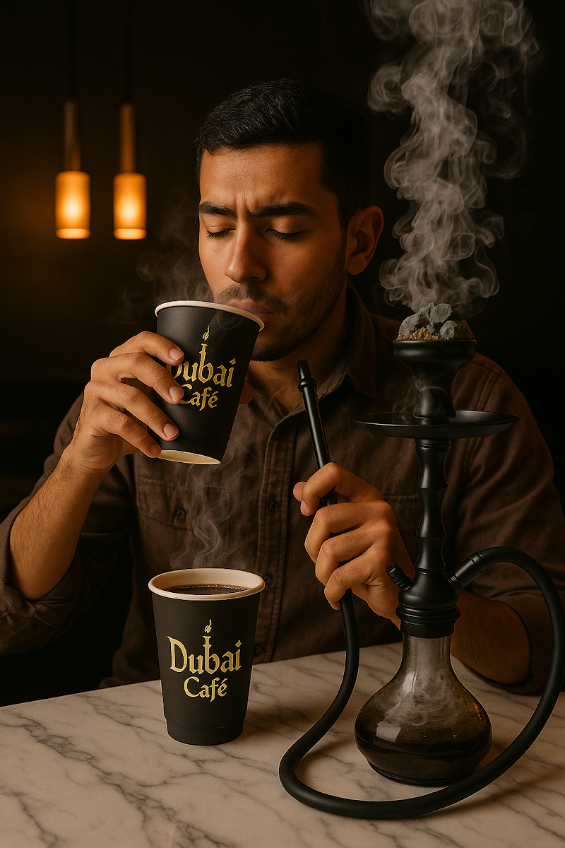 Dubai Cafe