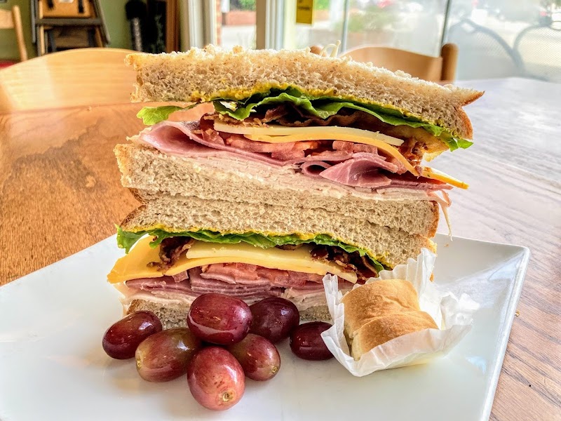 The Hungry Peach / Cafe at Pharr Dunwoody