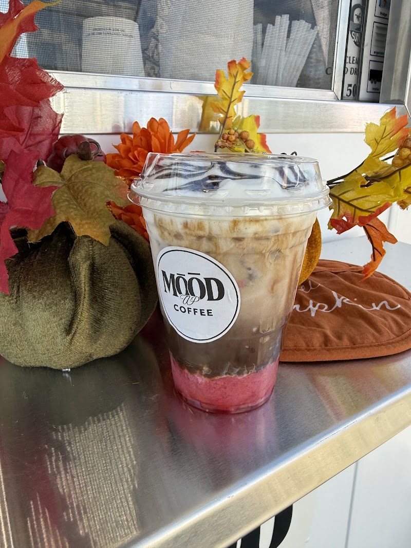 Mood Up Coffee + Matcha