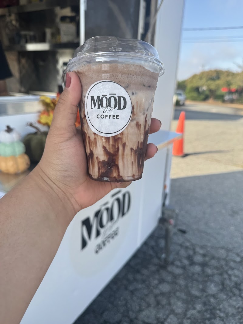 Mood Up Coffee + Matcha