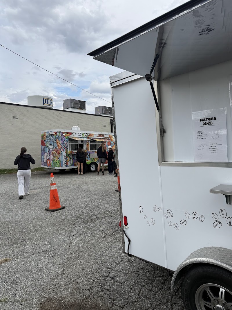 Mood Up Coffee + Matcha