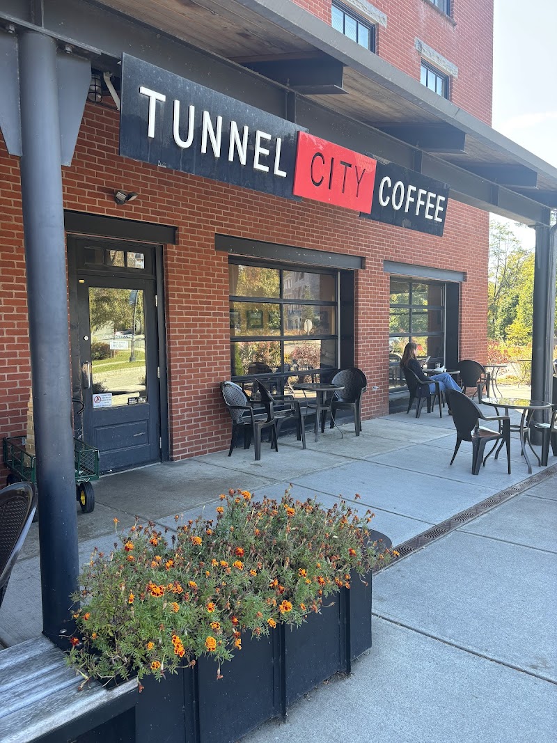 Tunnel City Coffee