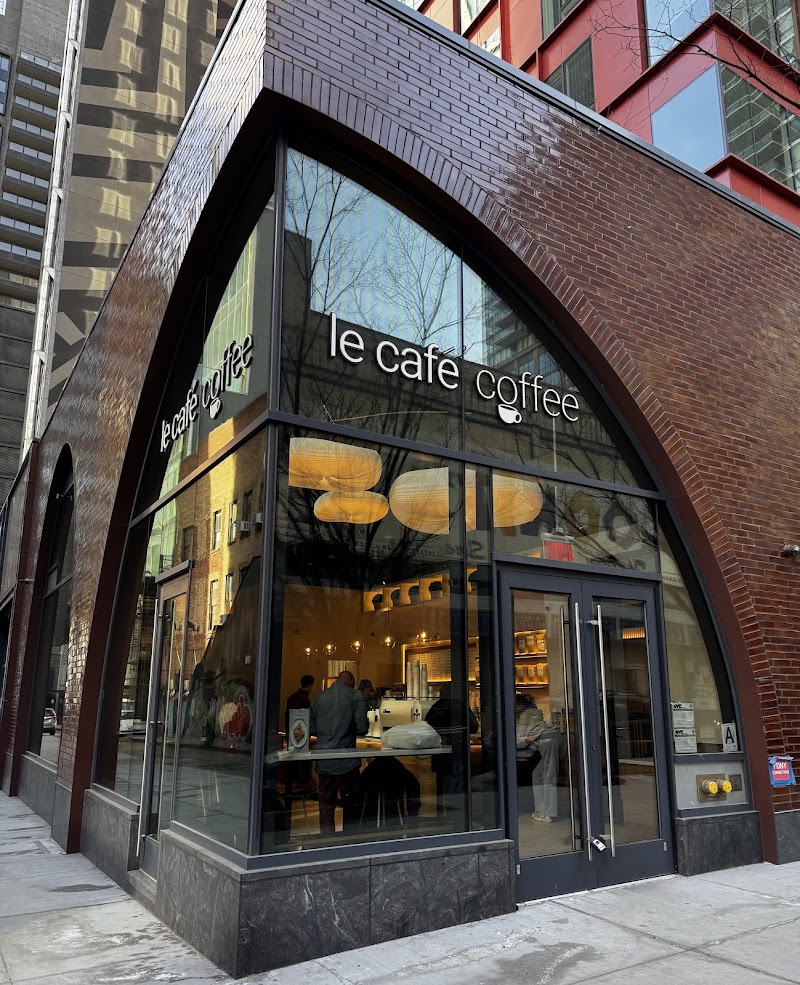 Le Café Coffee