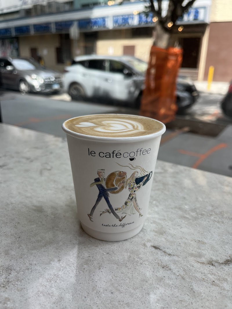 Le Café Coffee