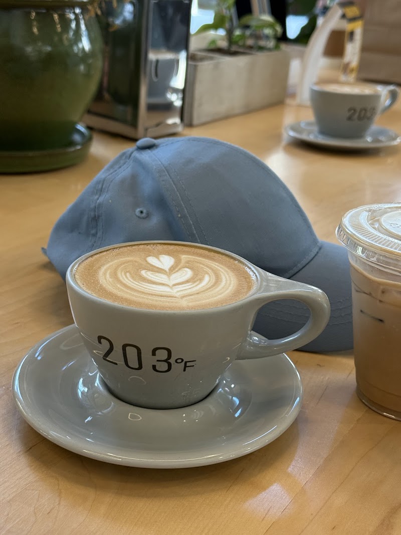 203° Fahrenheit Coffee Co.