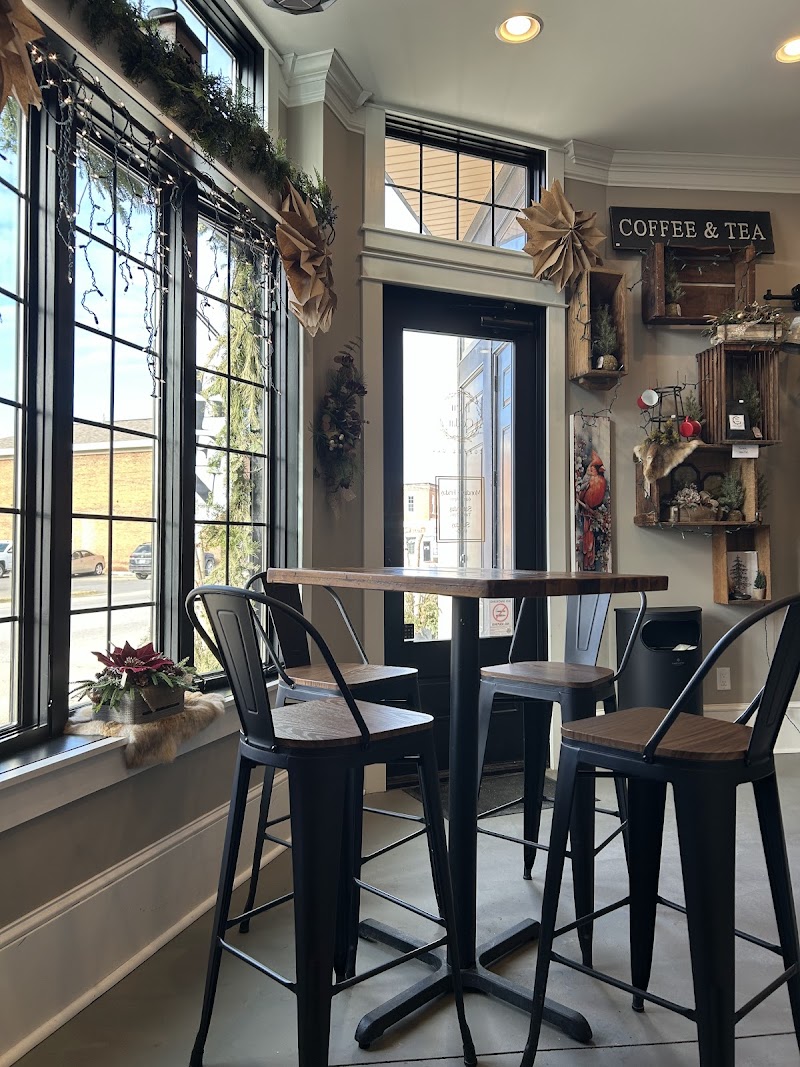 Bleu Cedar Coffee Co.