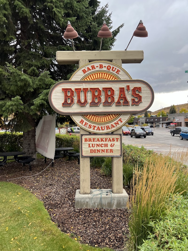 Bubba's Breakfast & BBQ