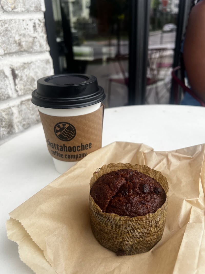 Chattahoochee Coffee Company - The Eddy