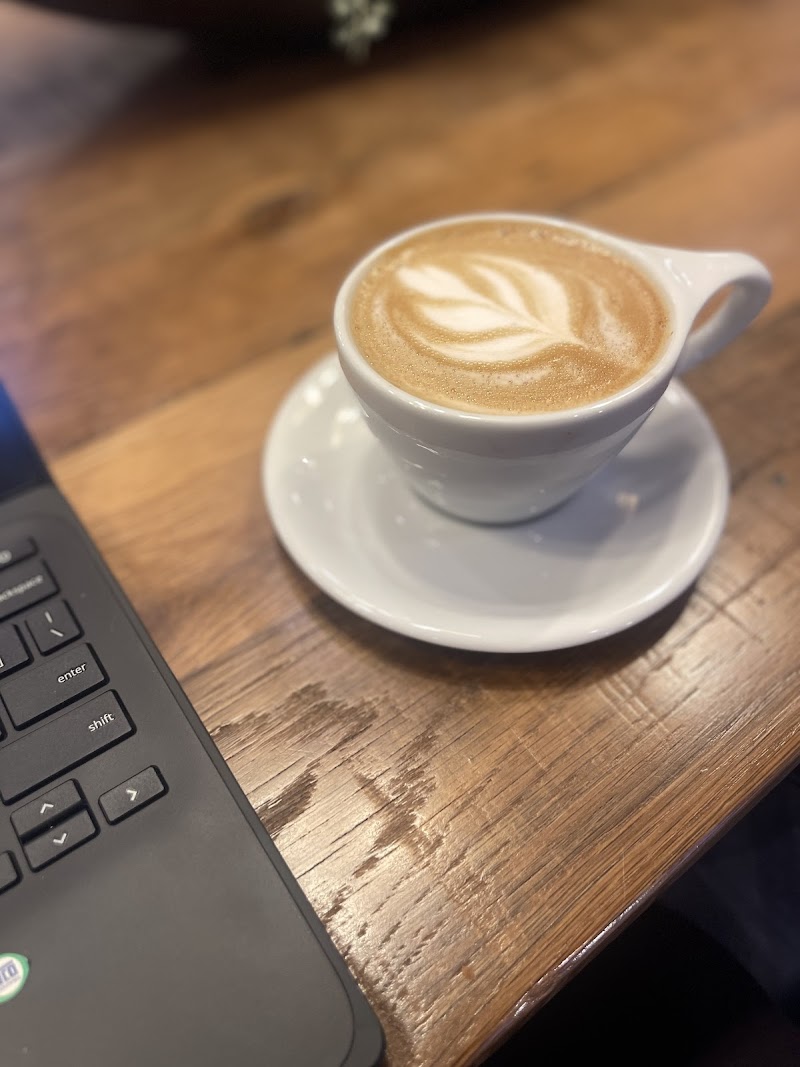 Chattahoochee Coffee Company - The Eddy