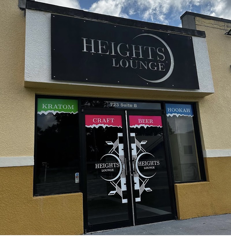 Heights Kava Lounge (Coffee , Kava, Kombucha, Herbal tea, Hookah)