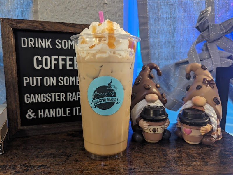 Brezie's Roasted Beans