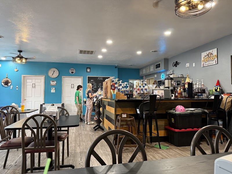 Brezie's Roasted Beans