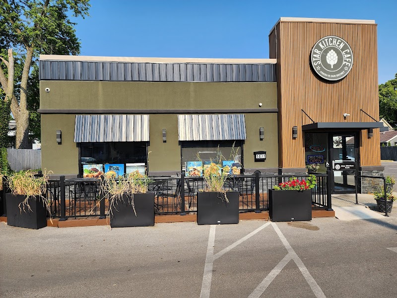 Star Kitchen Cafe