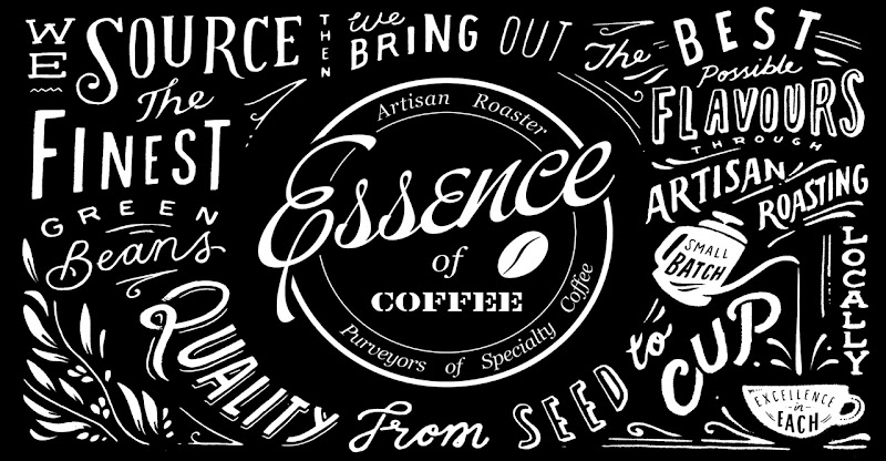 Essence of Coffee