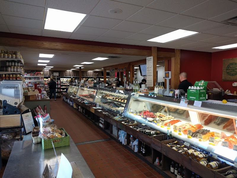 Burritt's Fresh Markets