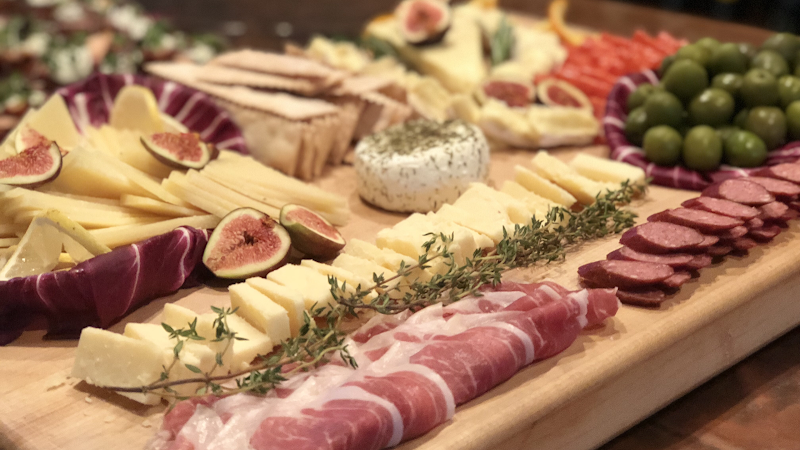 Burritt's Fresh Markets