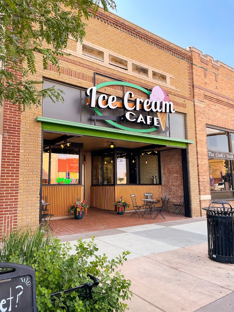Ice Cream Cafe