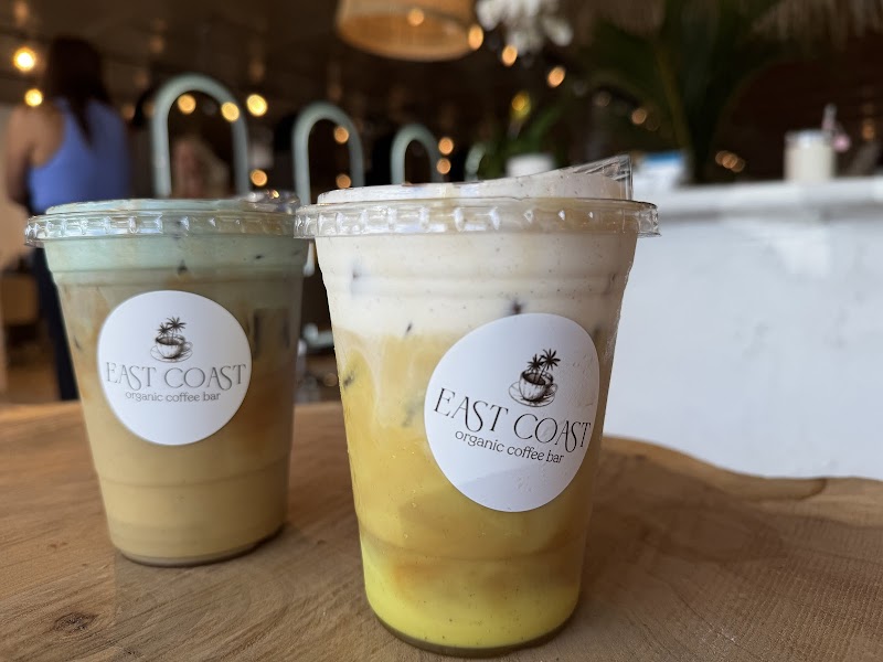 East Coast Organic Coffee Bar