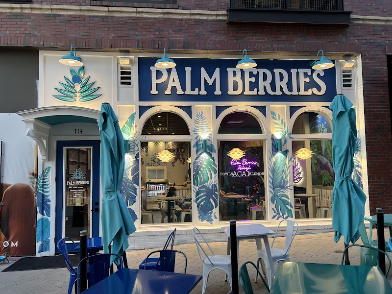 Palm Berries
