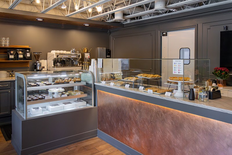 Jacques Louise Gluten Free Bakery and Coffee Shop