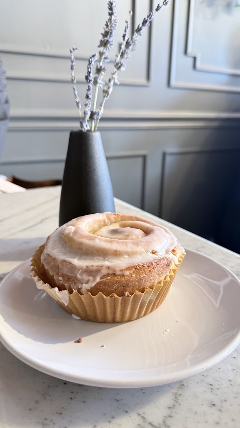 Jacques Louise Gluten Free Bakery and Coffee Shop