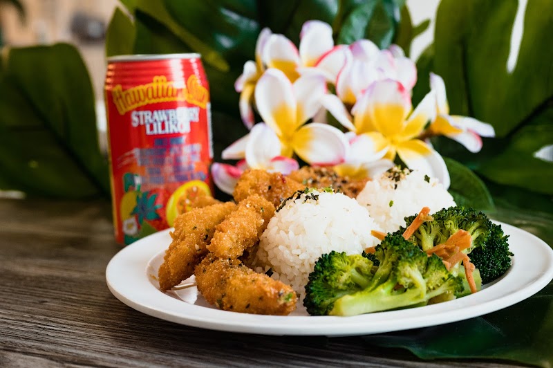 Hungry Hawaiian Provo