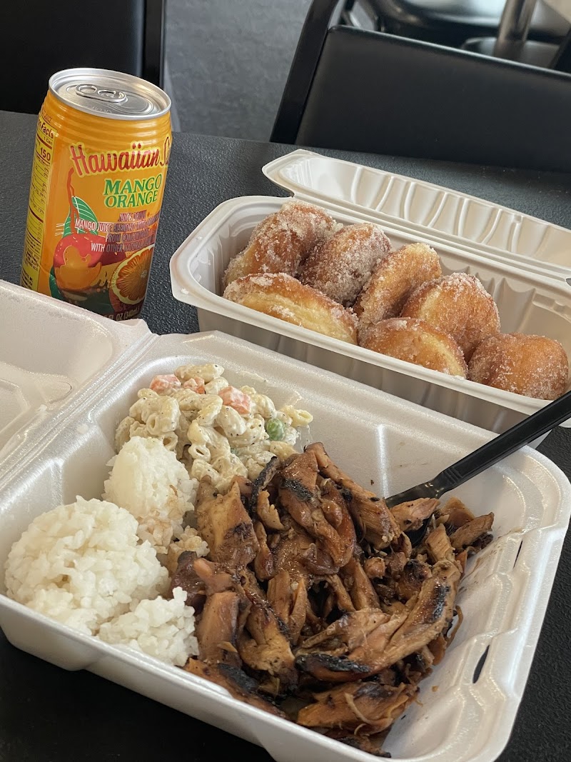 Hungry Hawaiian Provo