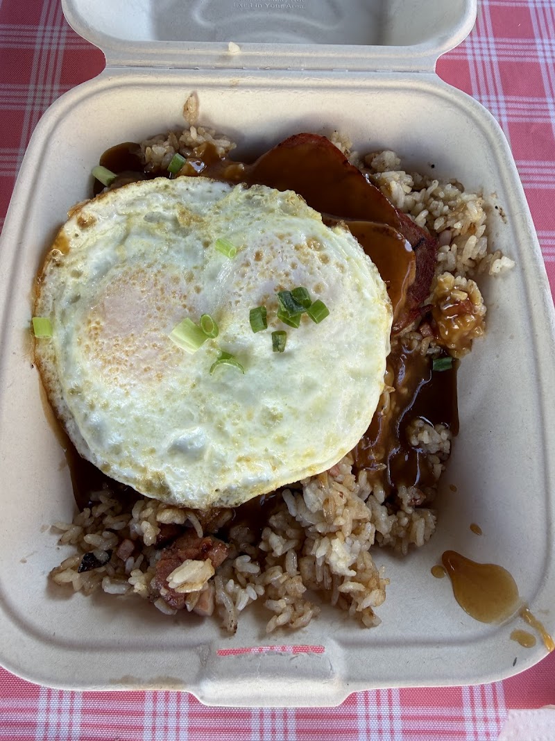 808 Grindz Cafe FoodTruck