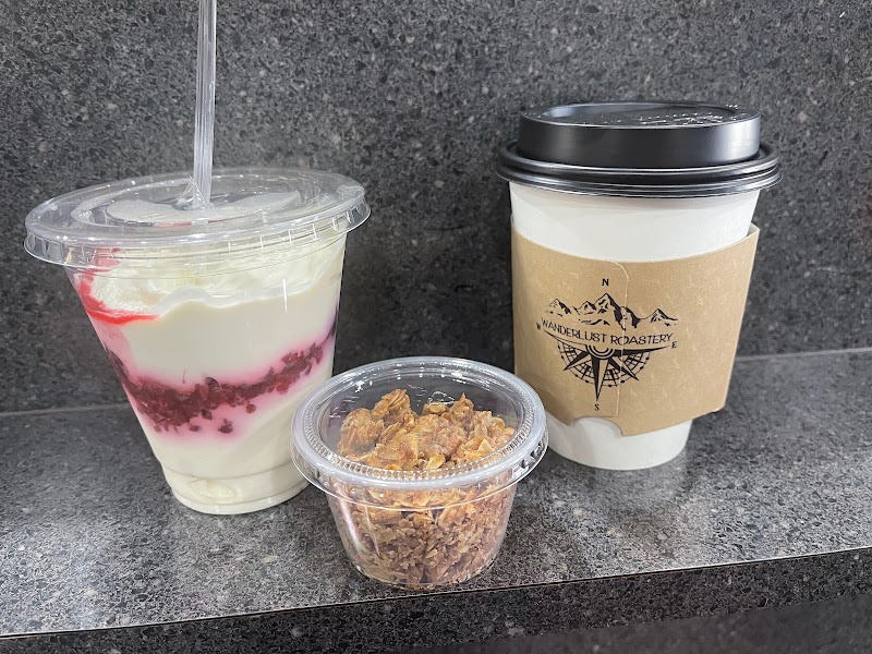 Rise Grind & Ride Espresso Cafe/ Wanderlust Roastery