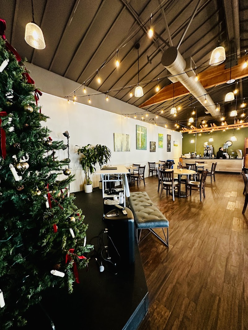 Salt + Light Coffee and Provisions