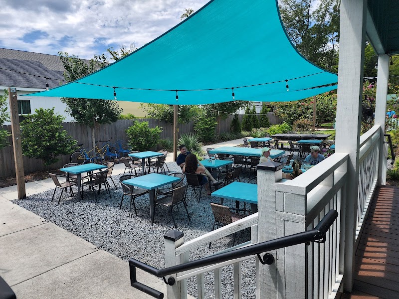 Tandem Coffee and Cocktails