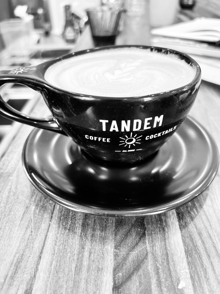 Tandem Coffee and Cocktails