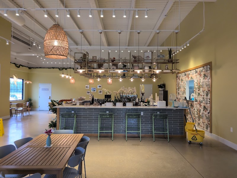 Milk & Honey Coffeehouse