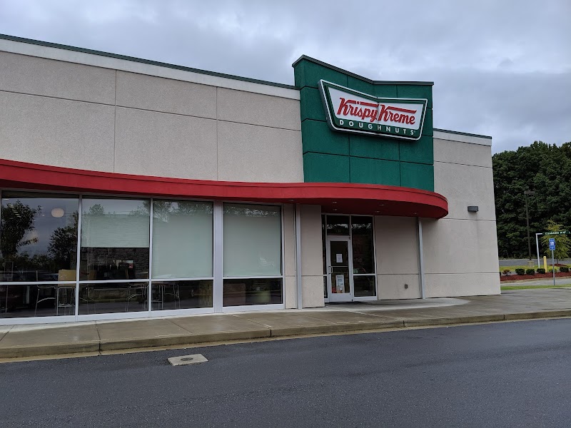 Krispy Kreme
