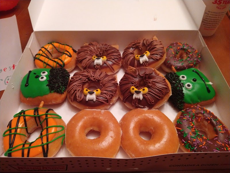 Krispy Kreme