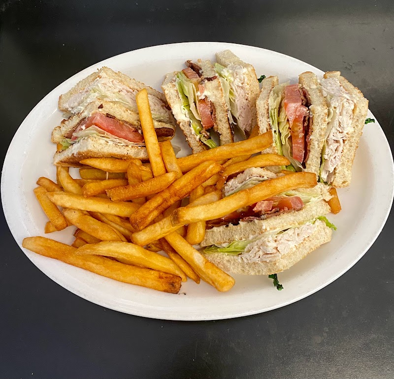 Mill Valley Coffee Shop